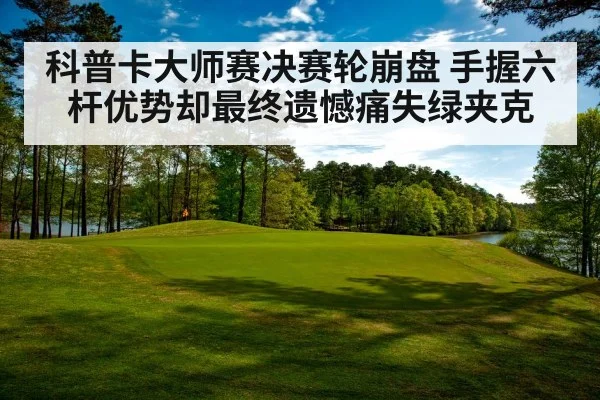 科普卡大师赛决赛轮崩盘 手握六杆优势却最终遗憾痛失绿夹克